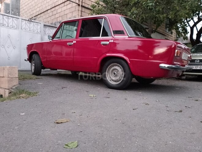 LADA (VAZ) 21011 1985, 55,000 km - 1.5 l - Zaqatala