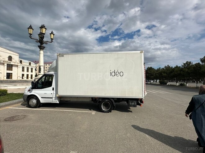Ford Transit 2010, 355,089 km - 2.4 л - Sumqayıt