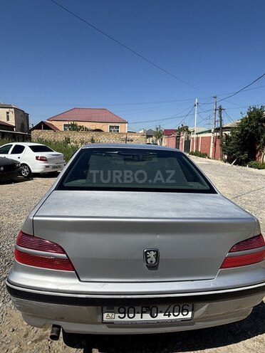 Peugeot 406 2002, 466,000 km - 2.0 l - Bakı