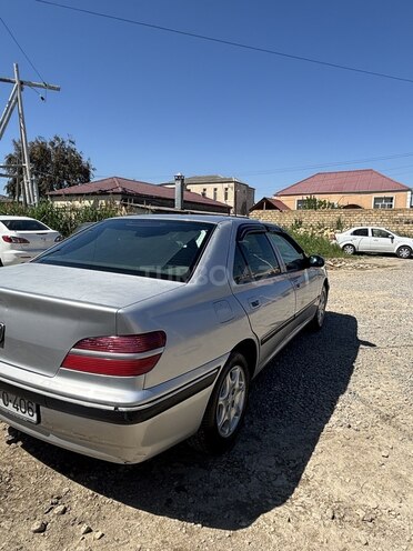 Peugeot 406 2002, 466,000 km - 2.0 l - Bakı