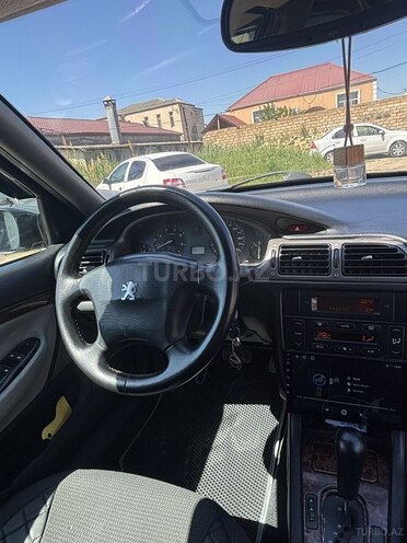 Peugeot 406 2002, 466,000 km - 2.0 l - Bakı