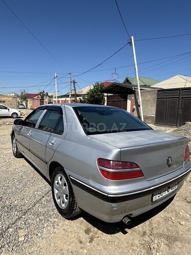 Peugeot 406 2002, 466,000 km - 2.0 l - Bakı
