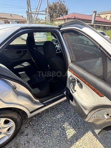 Peugeot 406 2002, 466,000 km - 2.0 l - Bakı