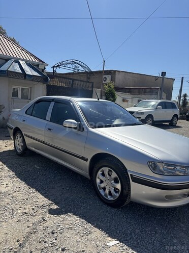 Peugeot 406 2002, 466,000 km - 2.0 l - Bakı