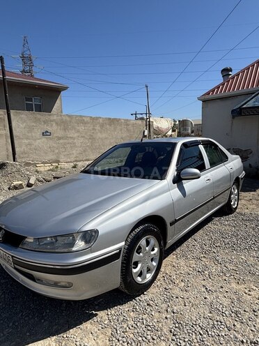 Peugeot 406 2002, 466,000 km - 2.0 l - Bakı