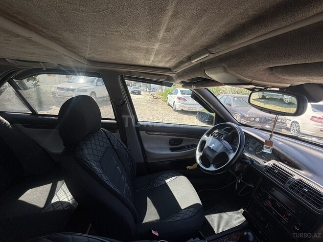 Peugeot 406 2002, 466,000 km - 2.0 l - Bakı