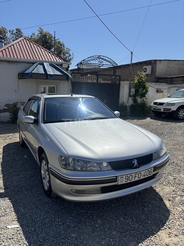 Peugeot 406 2002, 466,000 km - 2.0 l - Bakı