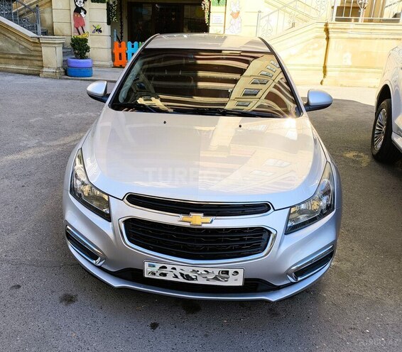 Chevrolet Cruze 2015, 222,000 km - 1.4 l - Bakı