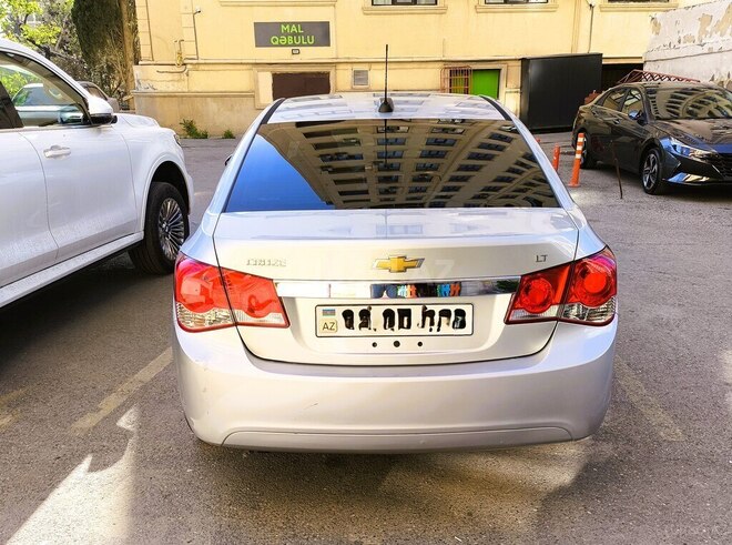 Chevrolet Cruze 2015, 222,000 km - 1.4 l - Bakı