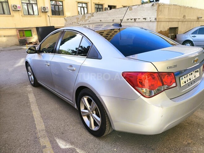 Chevrolet Cruze 2015, 222,000 km - 1.4 l - Bakı