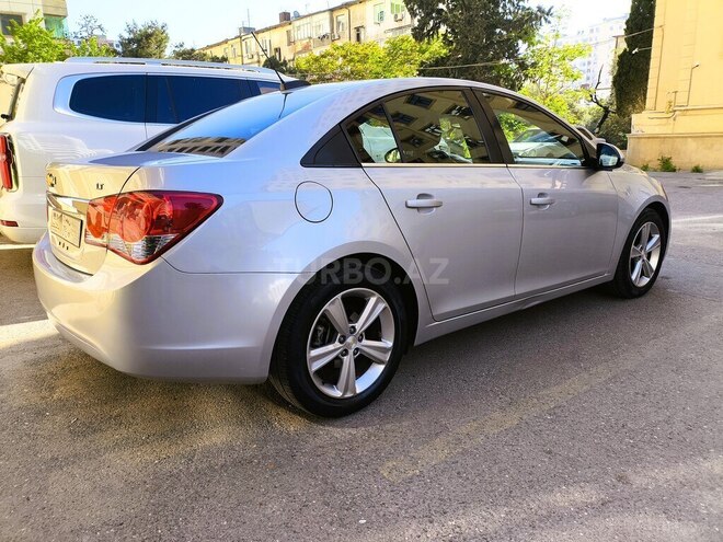 Chevrolet Cruze 2015, 222,000 km - 1.4 l - Bakı