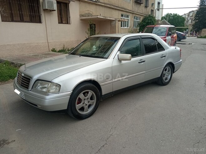 Mercedes C 180 1994, 255,688 km - 1.8 l - Bakı