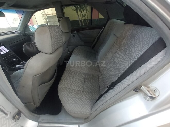 Mercedes C 180 1994, 255,688 km - 1.8 l - Bakı