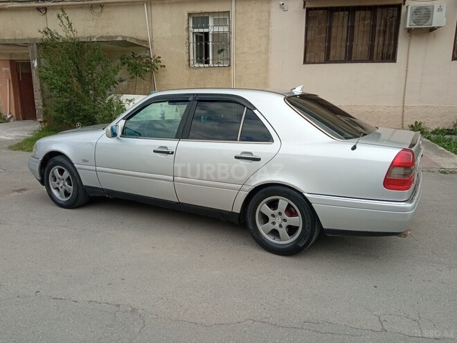 Mercedes C 180 1994, 255,688 km - 1.8 l - Bakı