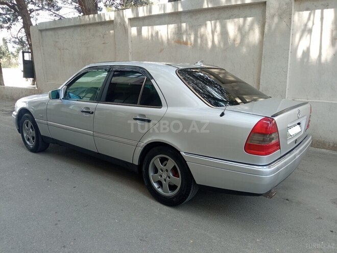 Mercedes C 180 1994, 255,688 km - 1.8 l - Bakı