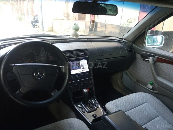Mercedes C 180 1994, 255,688 km - 1.8 l - Bakı