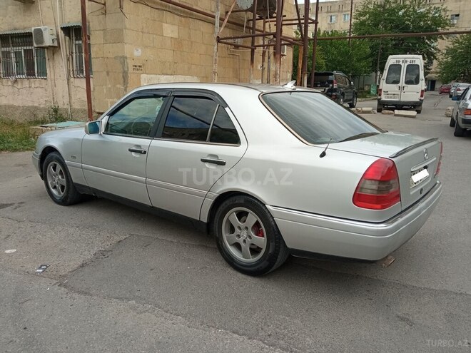 Mercedes C 180 1994, 255,688 km - 1.8 l - Bakı