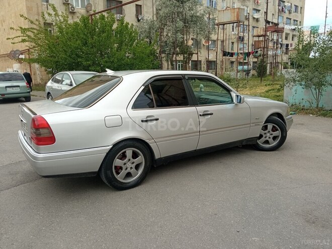 Mercedes C 180 1994, 255,688 km - 1.8 l - Bakı