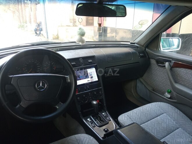 Mercedes C 180 1994, 255,688 km - 1.8 l - Bakı