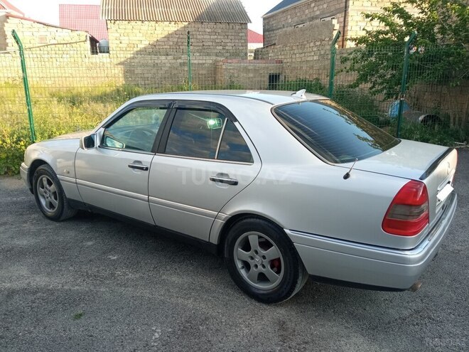 Mercedes C 180 1994, 255,688 km - 1.8 l - Bakı