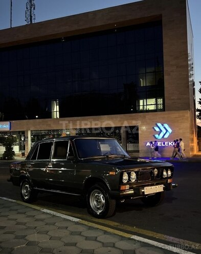 LADA (VAZ) 2106 1988, 82,000 km - 1.3 l - Zaqatala