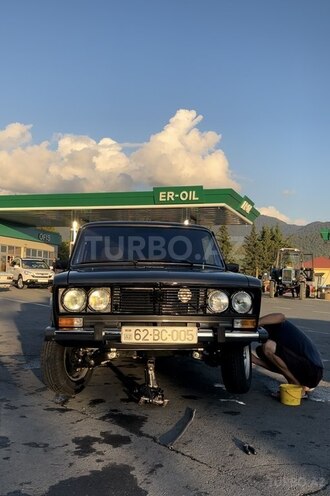 LADA (VAZ) 2106 1988, 82,000 km - 1.3 l - Zaqatala
