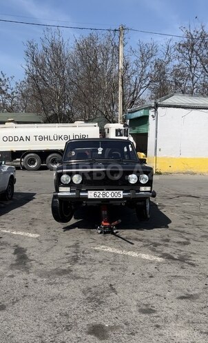 LADA (VAZ) 2106 1988, 82,000 km - 1.3 l - Zaqatala