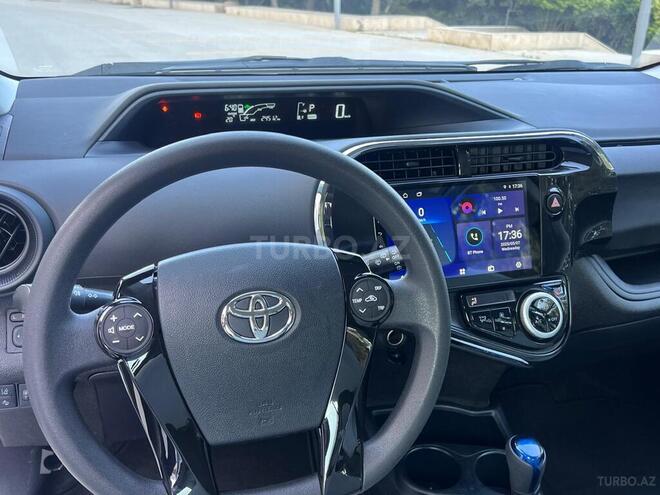 Toyota Aqua 2019, 24,512 km - 1.5 л - Bakı