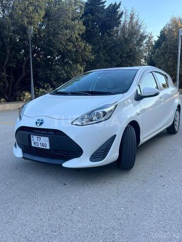 Toyota Aqua 2019, 24,512 km - 1.5 л - Bakı