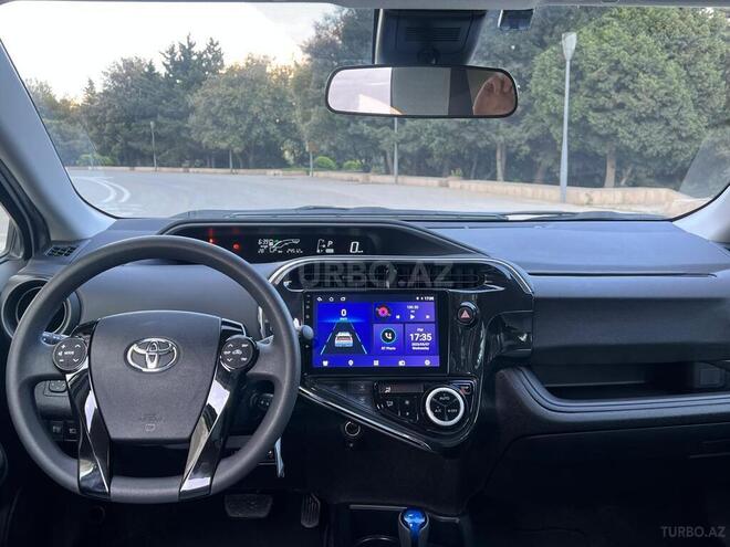 Toyota Aqua 2019, 24,512 km - 1.5 л - Bakı