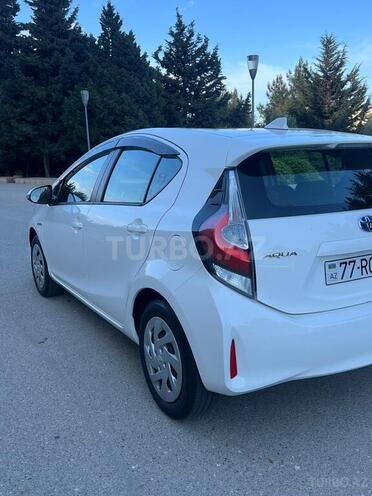 Toyota Aqua 2019, 24,512 km - 1.5 л - Bakı