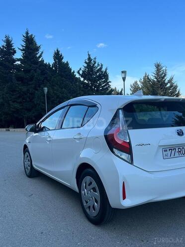Toyota Aqua 2019, 24,512 km - 1.5 л - Bakı