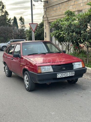 LADA (VAZ) 2109 1991, 124,930 km - 1.5 l - Gəncə