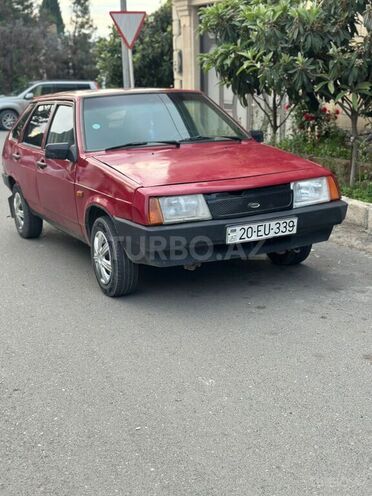 LADA (VAZ) 2109 1991, 124,930 km - 1.5 l - Gəncə
