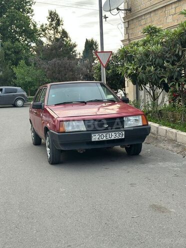 LADA (VAZ) 2109 1991, 124,930 km - 1.5 l - Gəncə