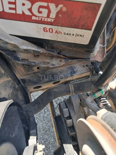 Tofas Sahin 2005, 80,500 km - 1.6 l - Neftçala