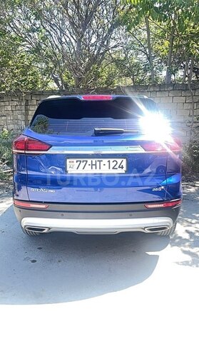 Geely Atlas Pro 2022, 73,000 km - 1.5 l - Bakı