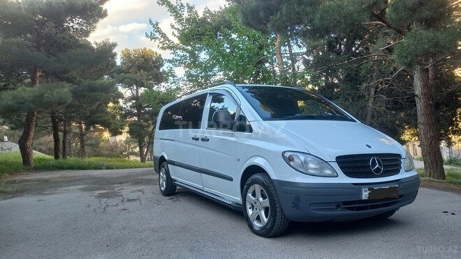 Mercedes Vito 2008, 272,485 km - 2.2 l - Bakı