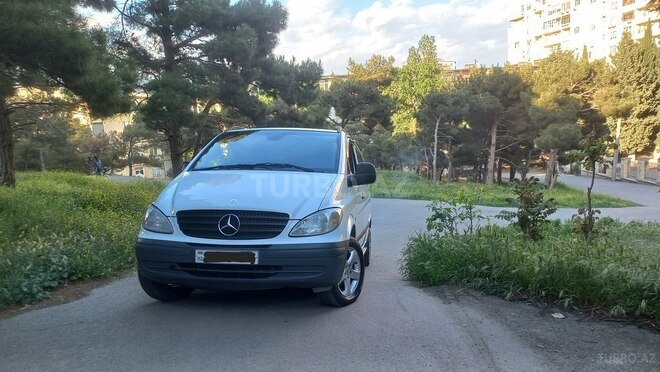 Mercedes Vito 2008, 272,485 km - 2.2 l - Bakı