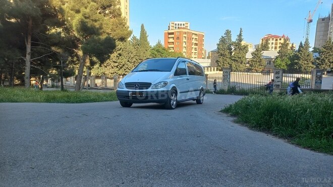 Mercedes Vito 2008, 272,485 km - 2.2 l - Bakı