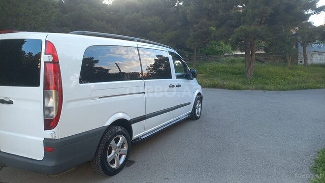 Mercedes Vito 2008, 272,485 km - 2.2 l - Bakı