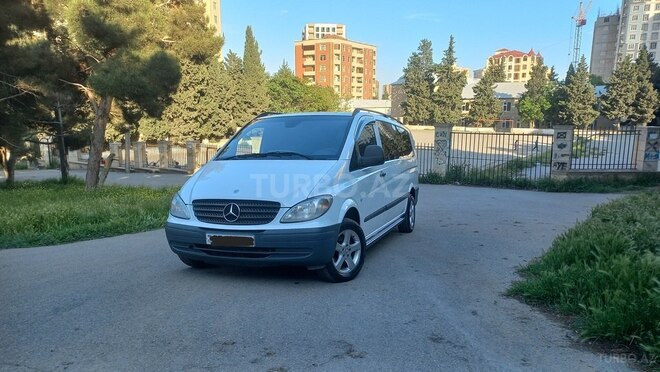 Mercedes Vito 2008, 272,485 km - 2.2 l - Bakı