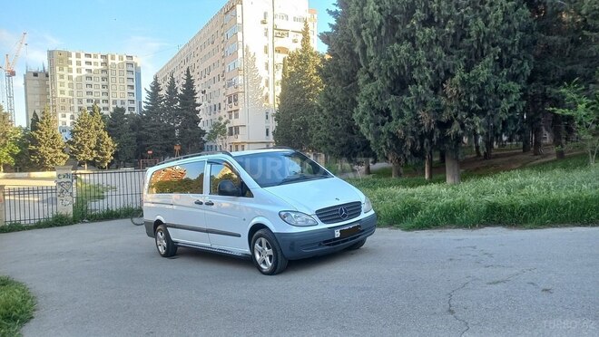 Mercedes Vito 2008, 272,485 km - 2.2 l - Bakı