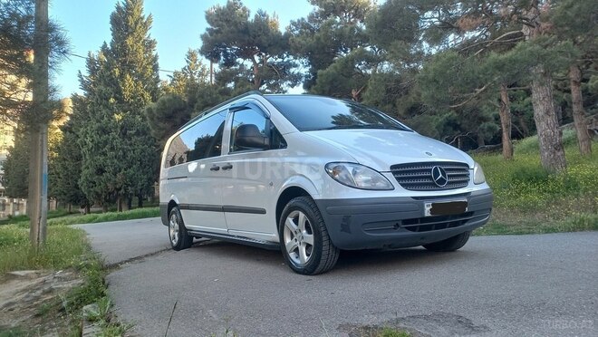 Mercedes Vito 2008, 272,485 km - 2.2 l - Bakı