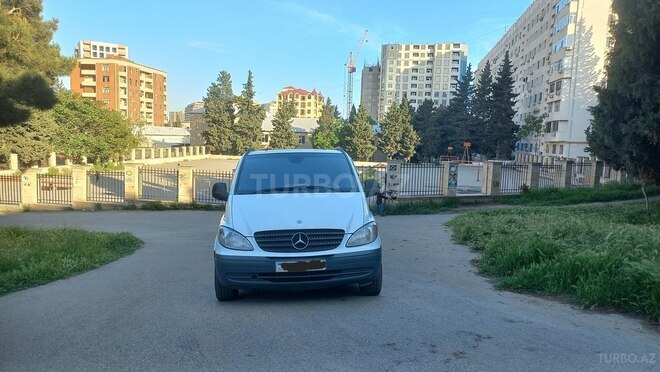 Mercedes Vito 2008, 272,485 km - 2.2 l - Bakı