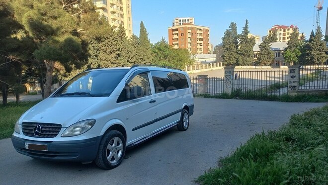 Mercedes Vito 2008, 272,485 km - 2.2 l - Bakı