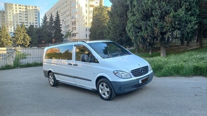 Mercedes Vito 2008, 272,485 km - 2.2 l - Bakı