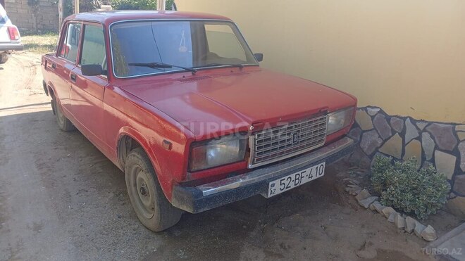 LADA (VAZ) 2107 1985, 22,222 km - 1.6 л - Bakı