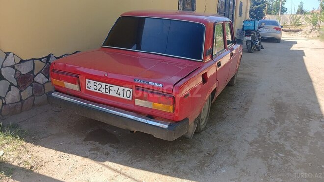 LADA (VAZ) 2107 1985, 22,222 km - 1.6 л - Bakı