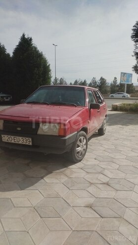 LADA (VAZ) 2109 1991, 124,930 km - 1.5 l - Gəncə